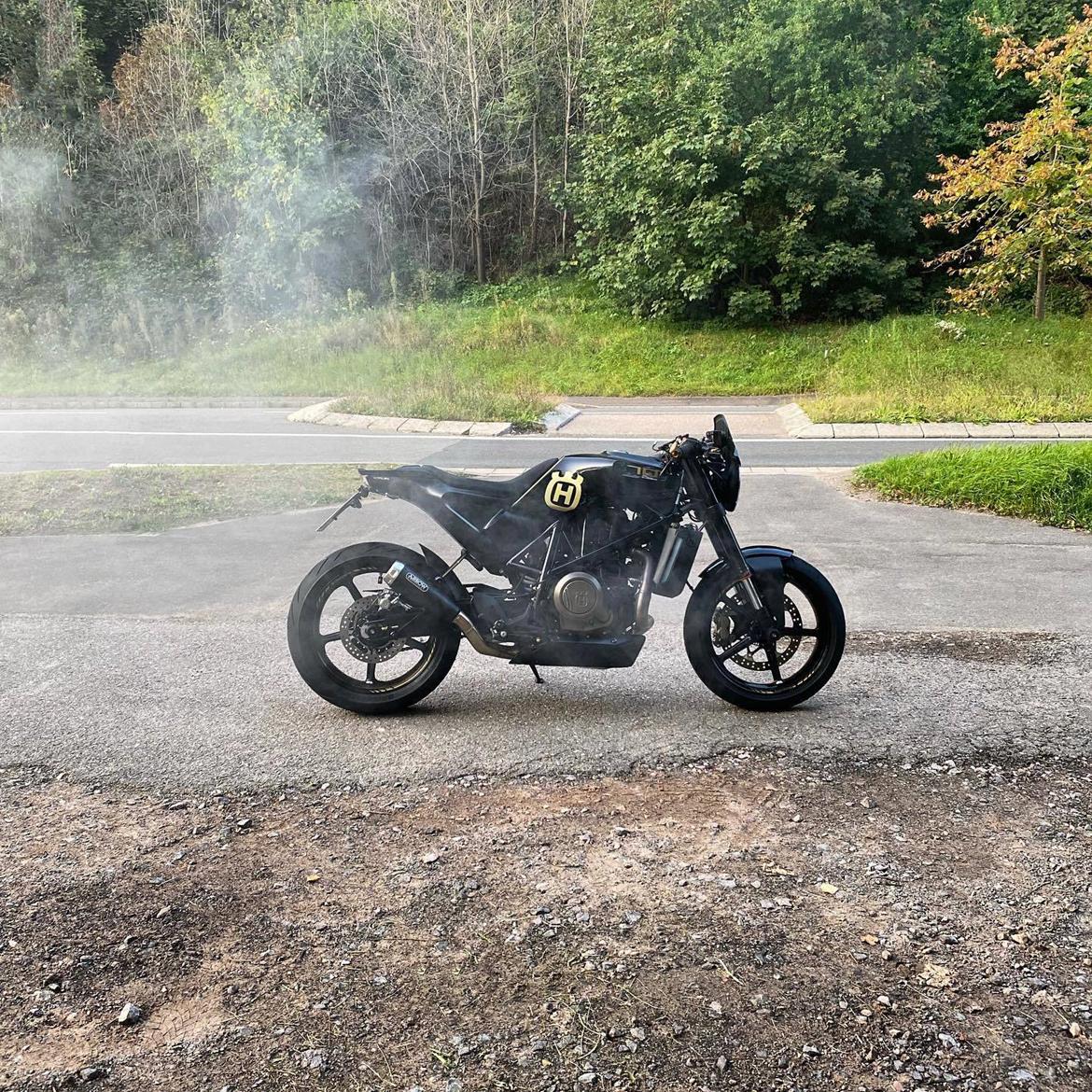 Husqvarna Vitpilen 701 • Solgt 30. Sep. 2023 billede 2