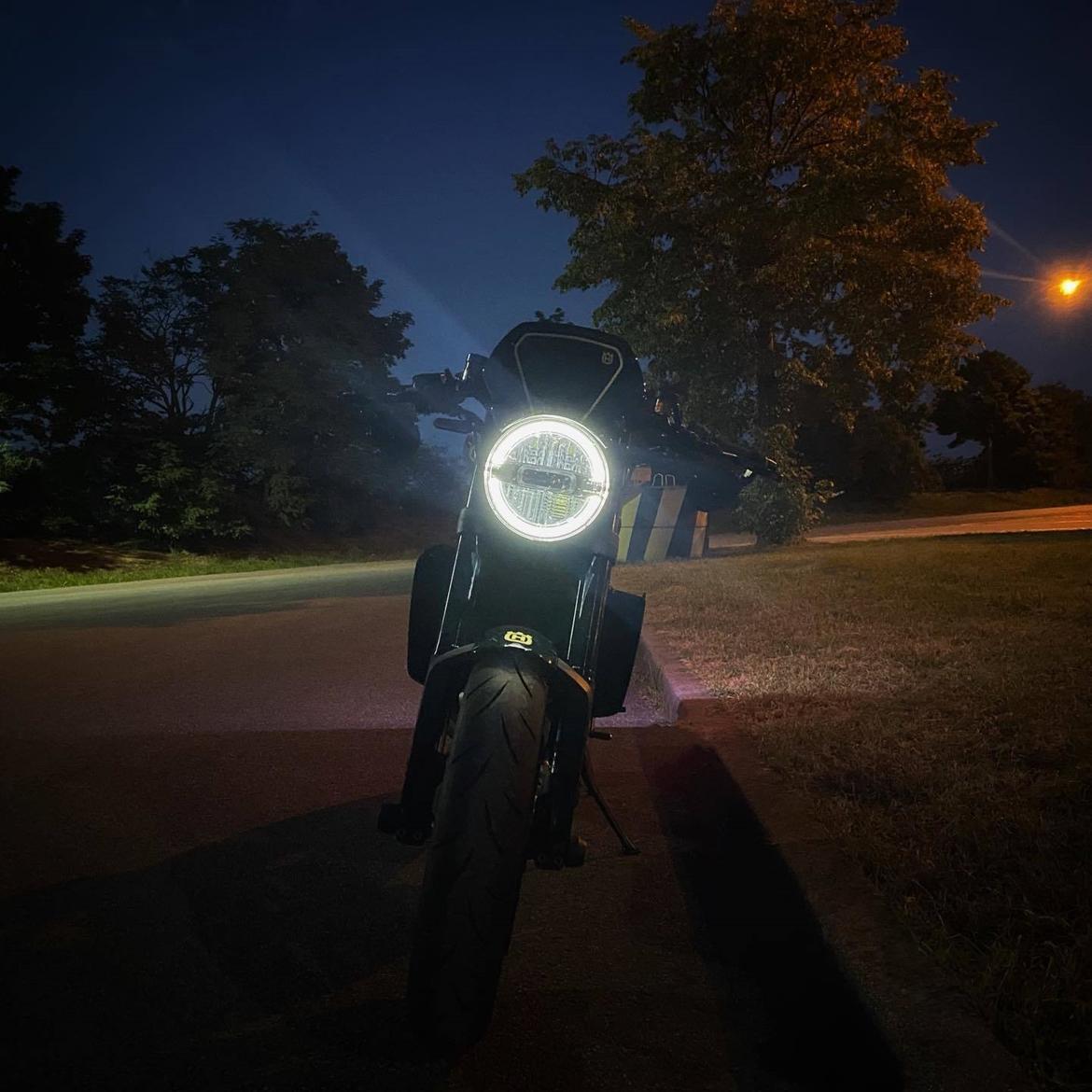 Husqvarna Vitpilen 701 • Solgt 30. Sep. 2023 billede 23