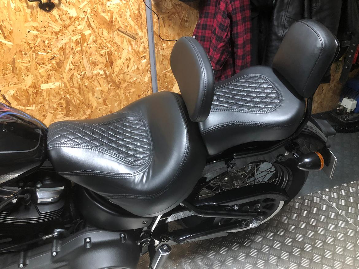 Harley Davidson Softail Street Bob FXBB billede 6