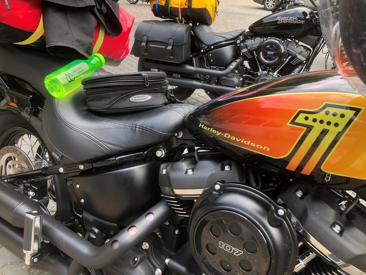 Harley Davidson Softail Street Bob FXBB billede 7