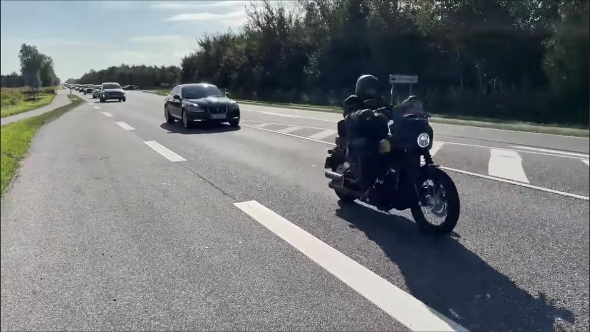 Harley Davidson Softail Street Bob FXBB billede 10