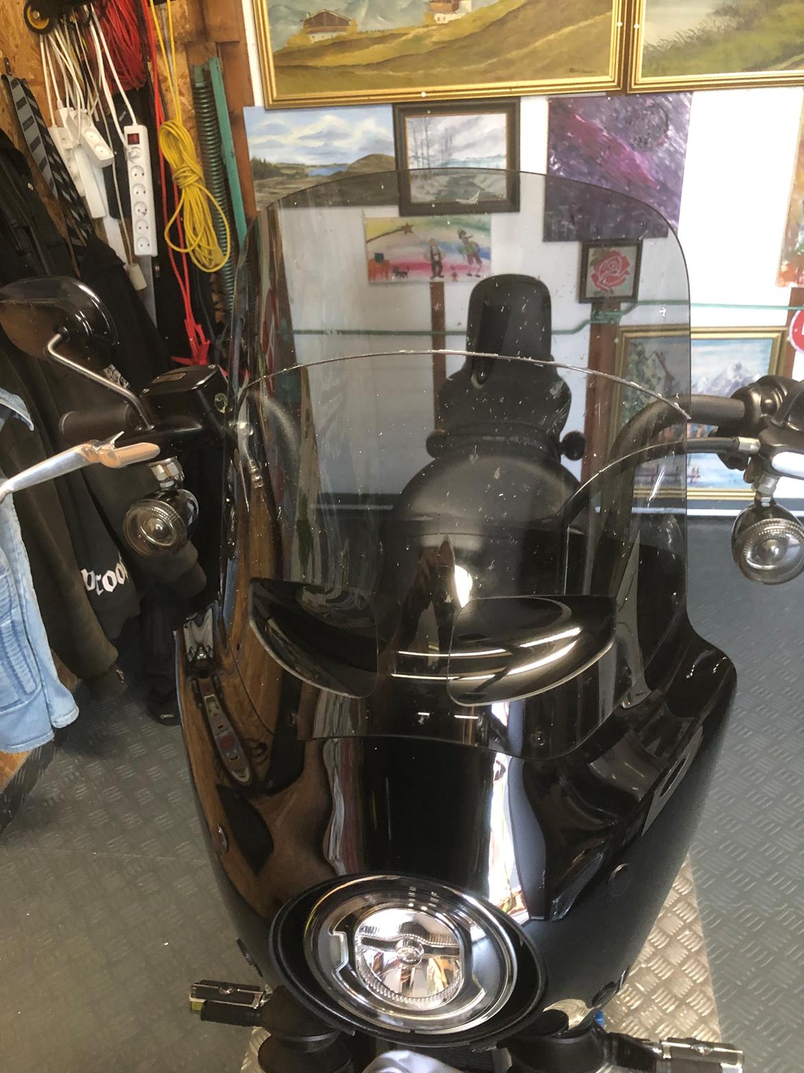 Harley Davidson Softail Street Bob FXBB billede 20