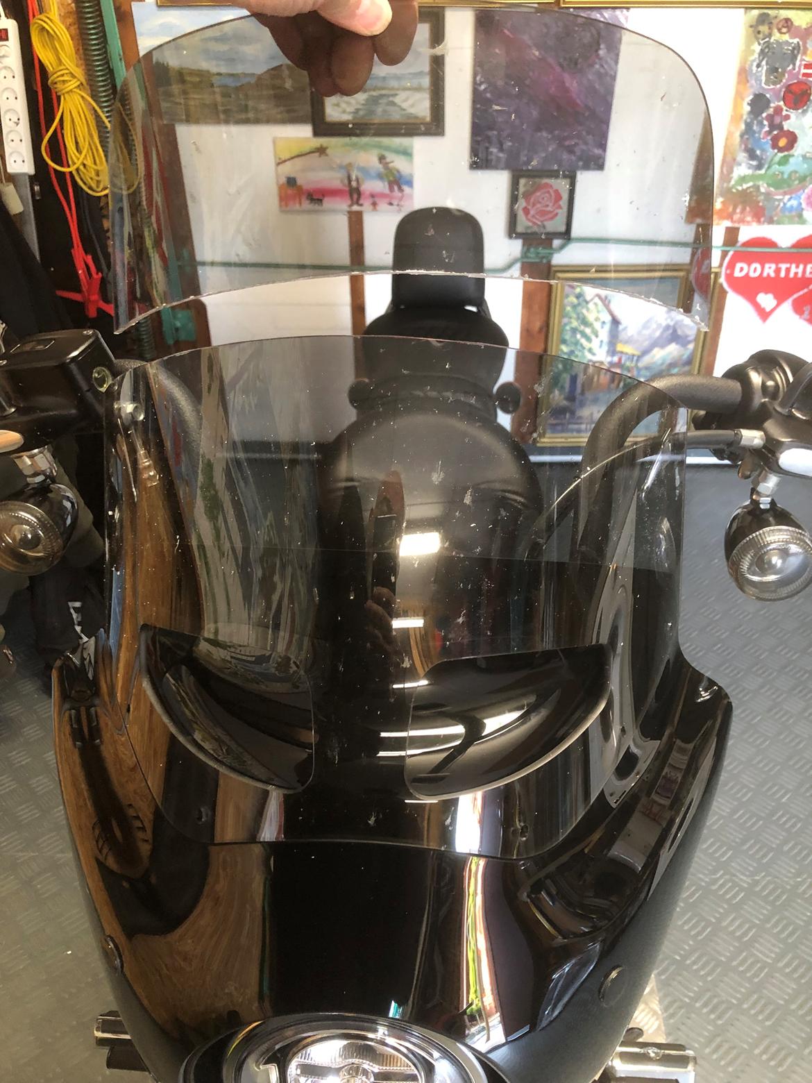 Harley Davidson Softail Street Bob FXBB billede 21