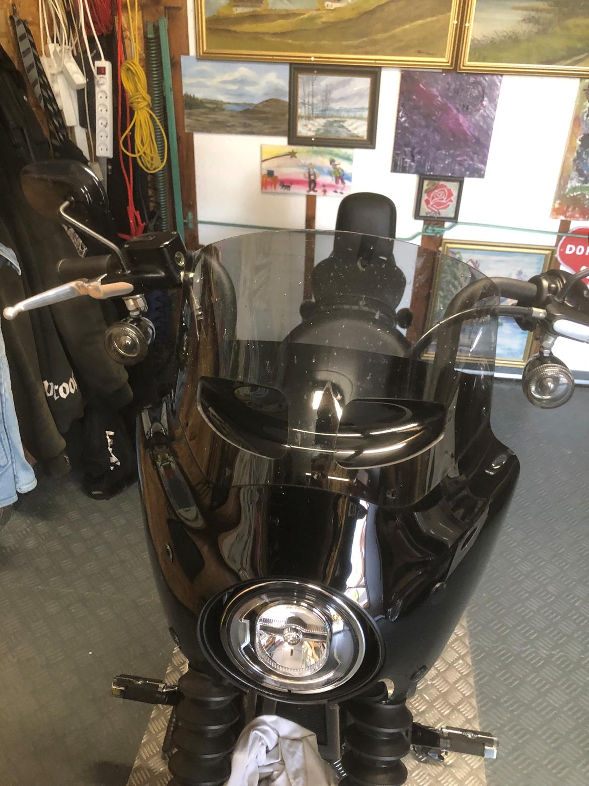 Harley Davidson Softail Street Bob FXBB billede 22