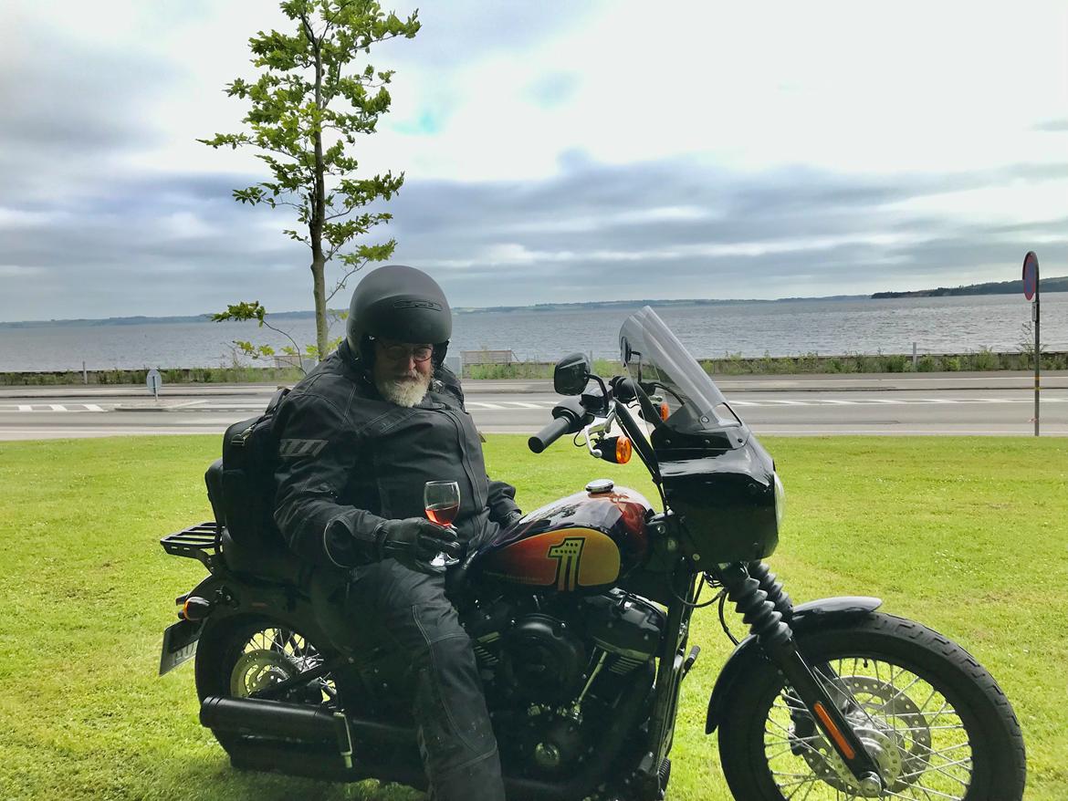 Harley Davidson Softail Street Bob FXBB billede 19