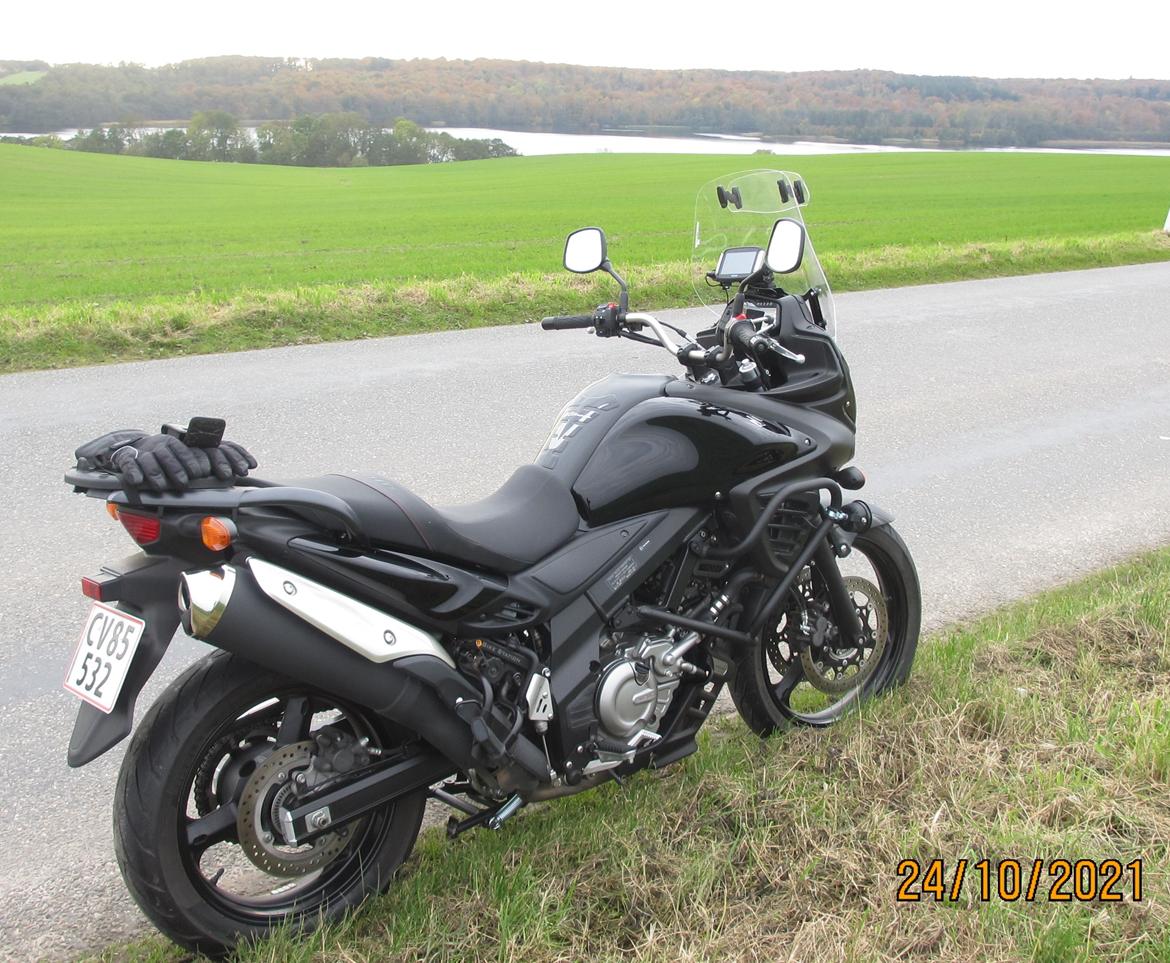 Suzuki DL 650 V-Strom billede 3