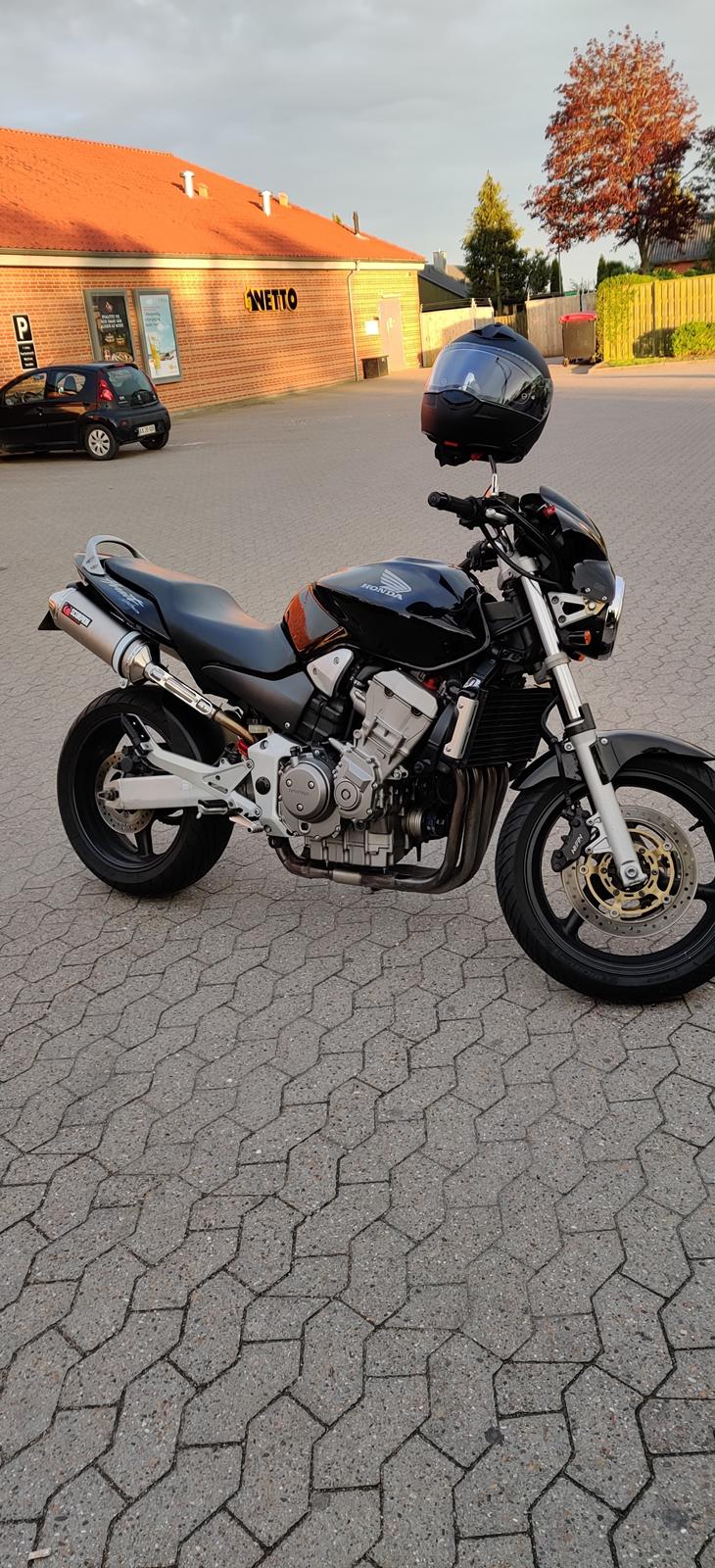 Honda CB 900 F Hornet billede 2