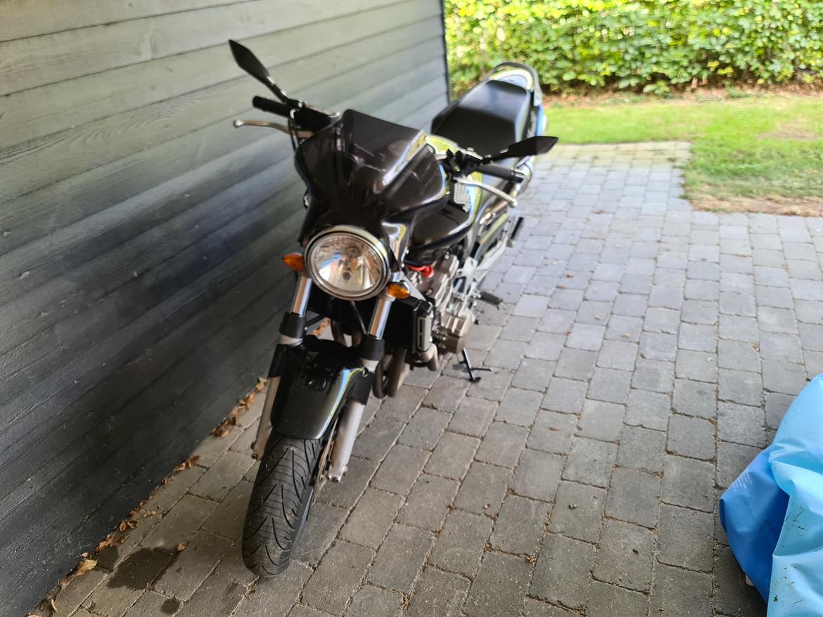 Honda CB 900 F Hornet billede 5