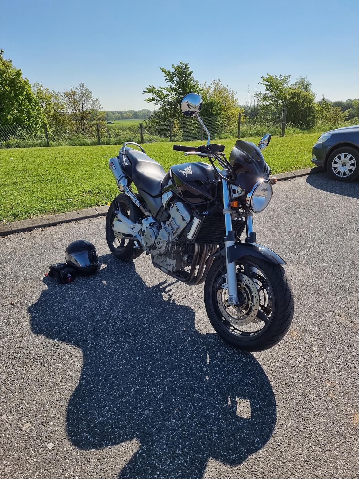 Honda CB 900 F Hornet billede 1