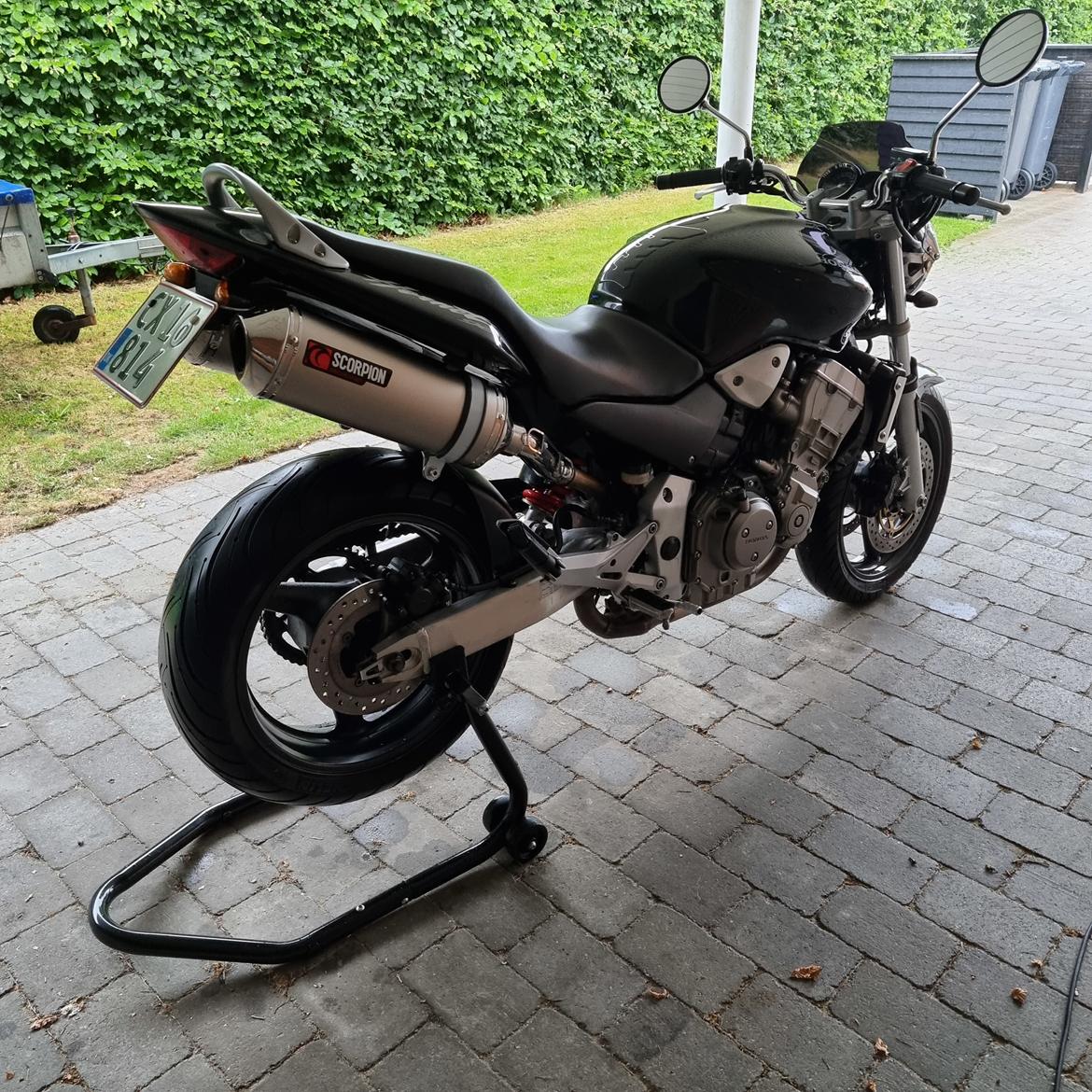 Honda CB 900 F Hornet billede 4