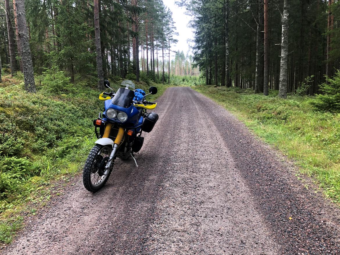 Yamaha XTZ 750 Super Ténéré - Sverige TST 2021 - Solotur - Dato: 6-10 August - 100.000km billede 24
