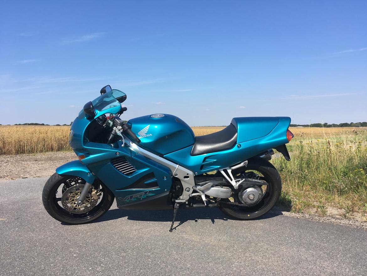 Honda VFR billede 1