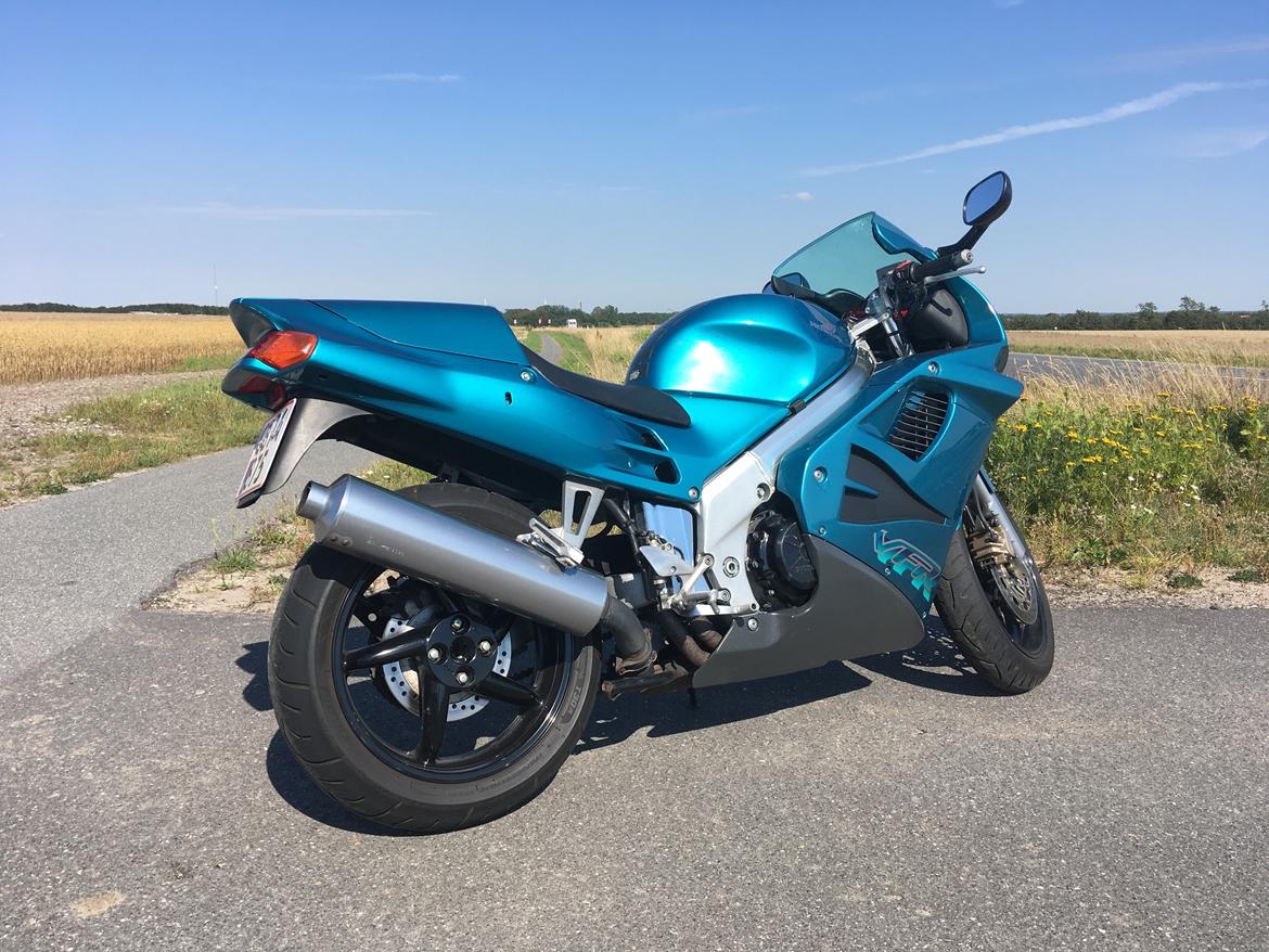 Honda VFR billede 2