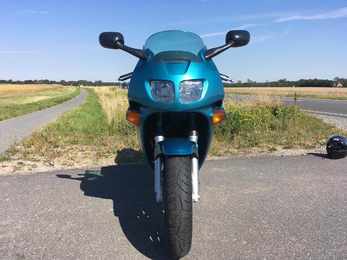 Honda VFR billede 5