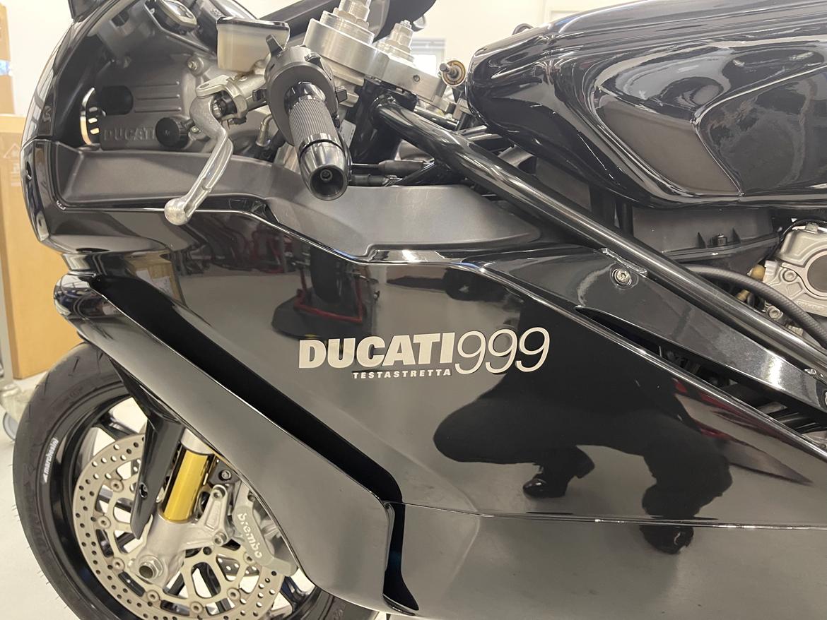 Ducati 999 billede 40