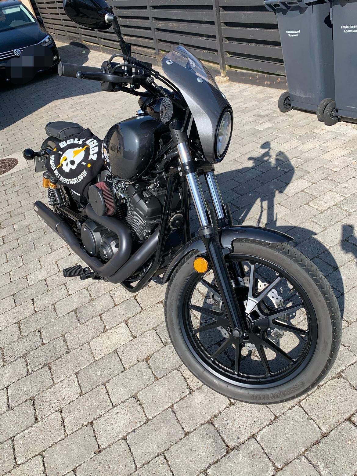 Yamaha Bolt  billede 1