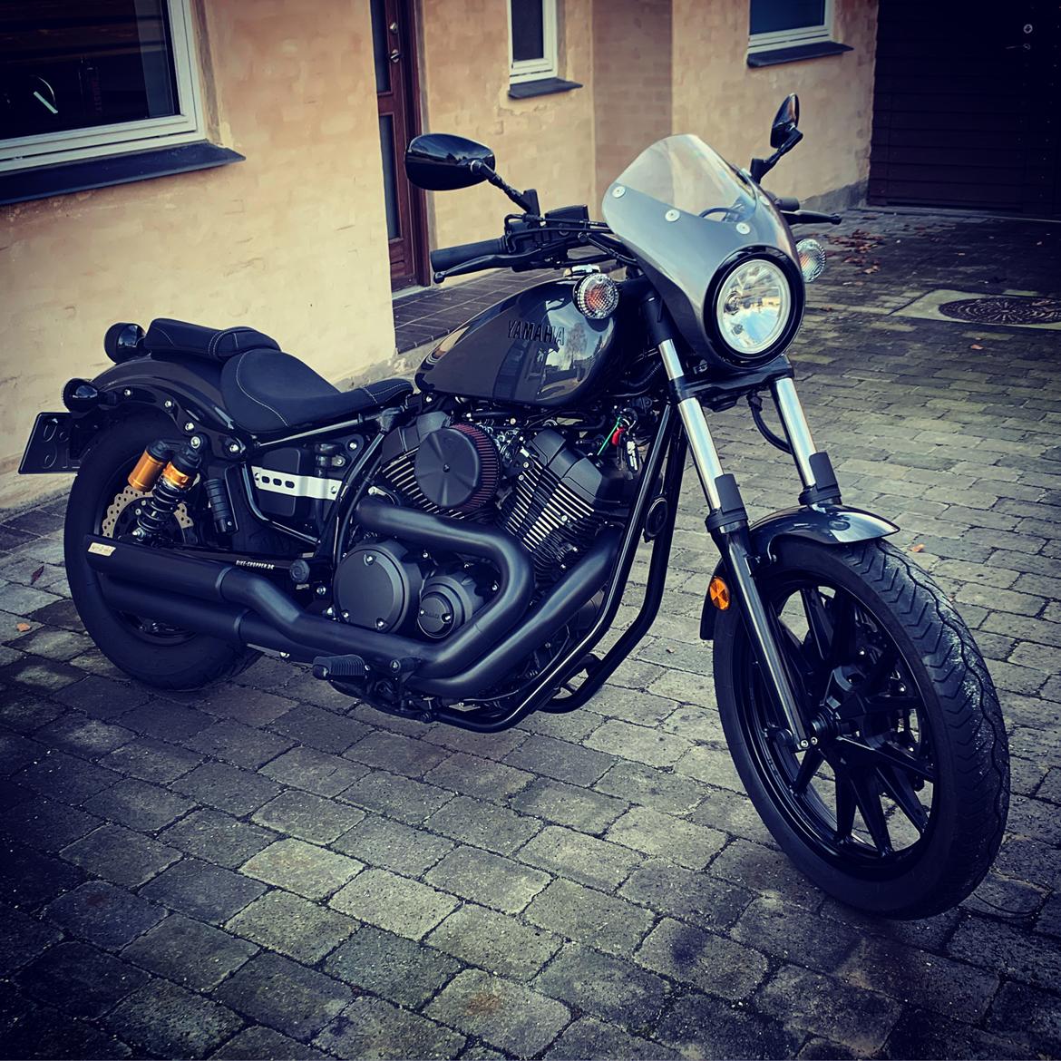 Yamaha Bolt  billede 4