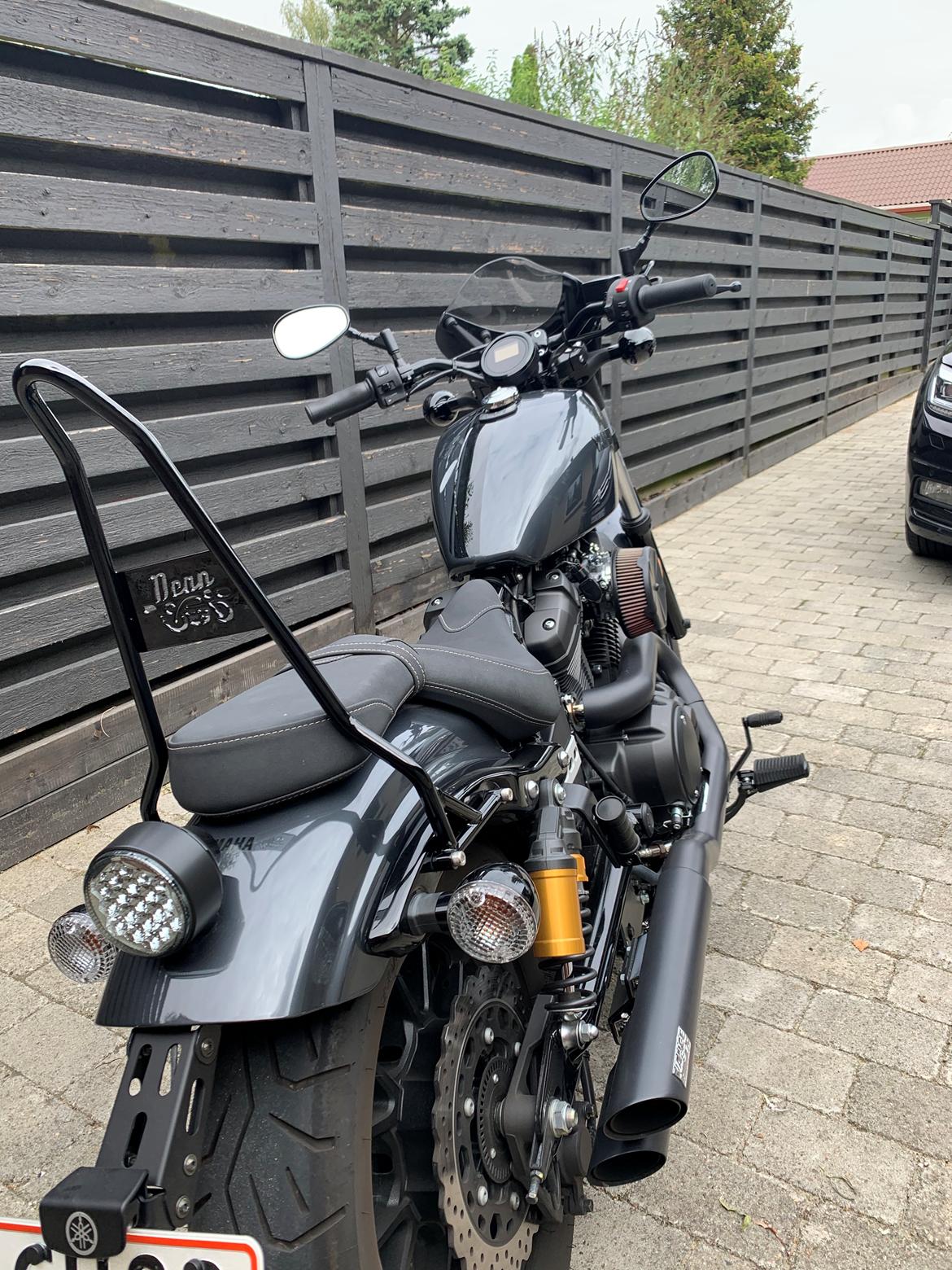 Yamaha Bolt  billede 2