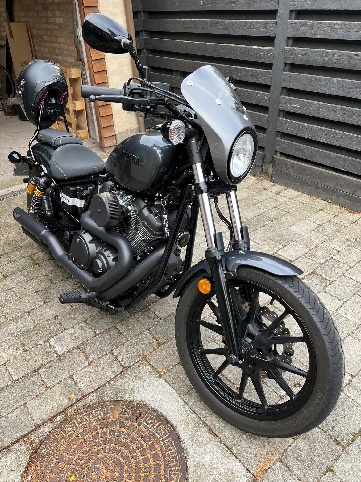 Yamaha Bolt  billede 3