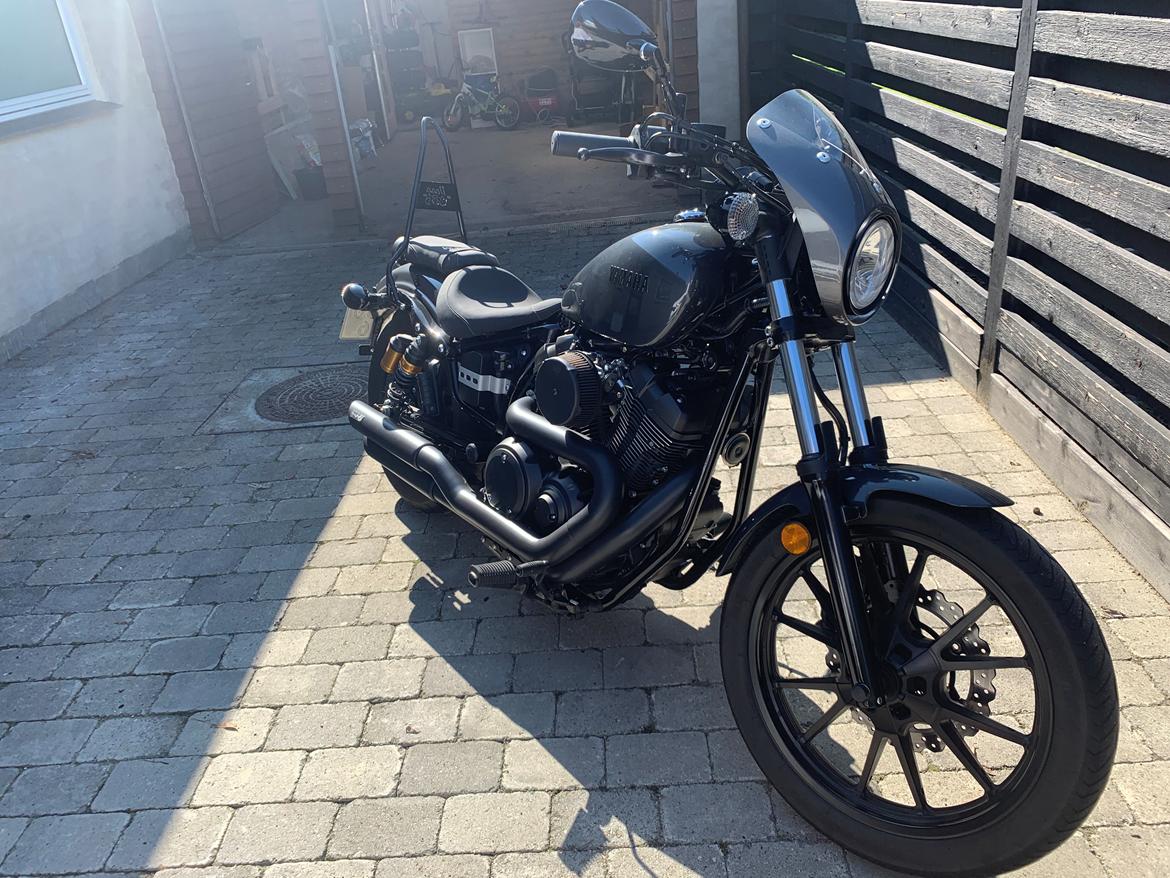 Yamaha Bolt  billede 5