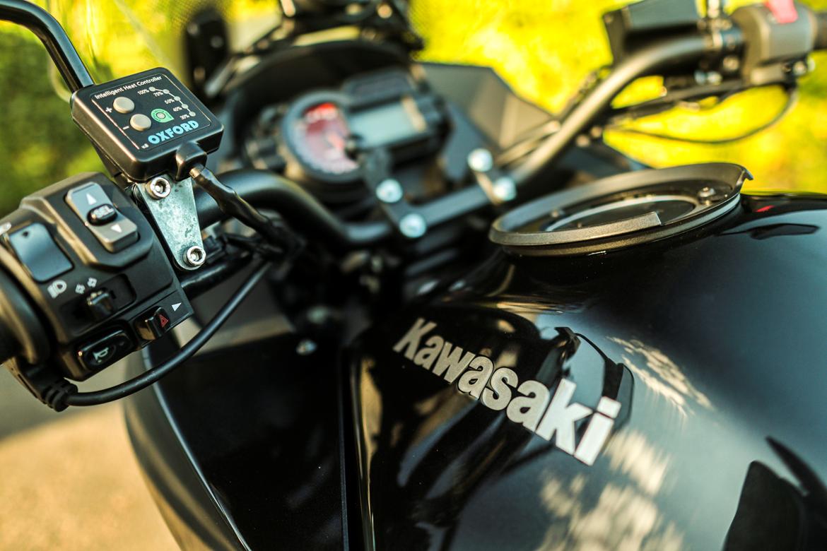 Kawasaki Versys 1000 billede 15