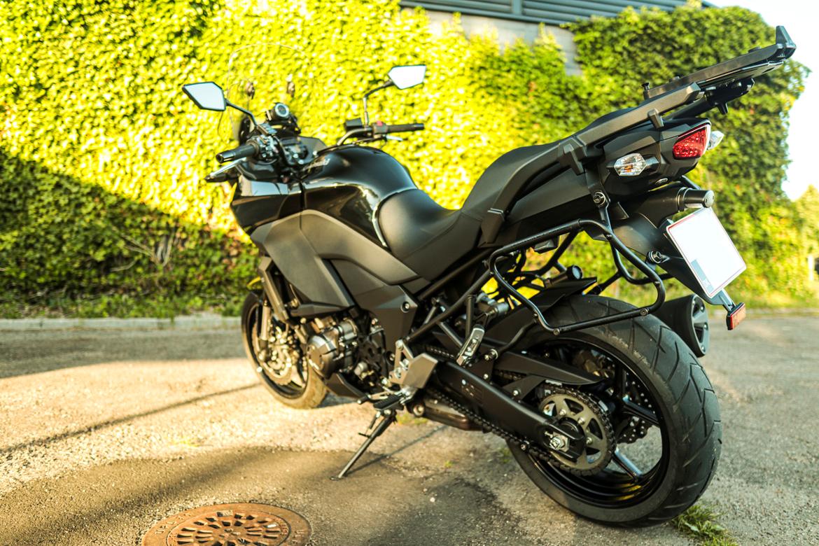 Kawasaki Versys 1000 billede 18