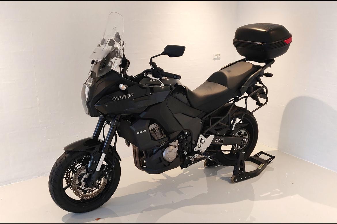 Kawasaki Versys 1000 billede 1