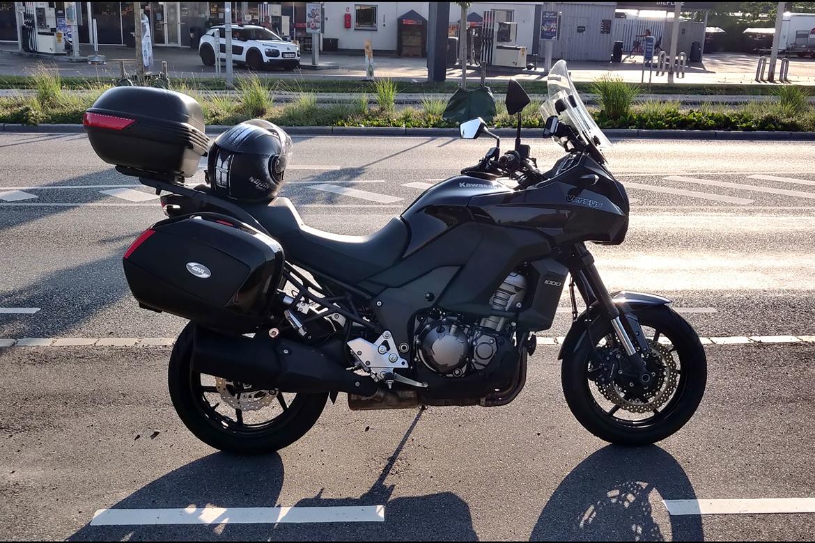 Kawasaki Versys 1000 billede 3