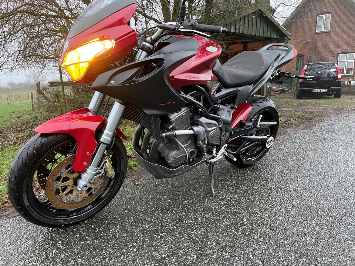 Benelli Tre 1130 K billede 2