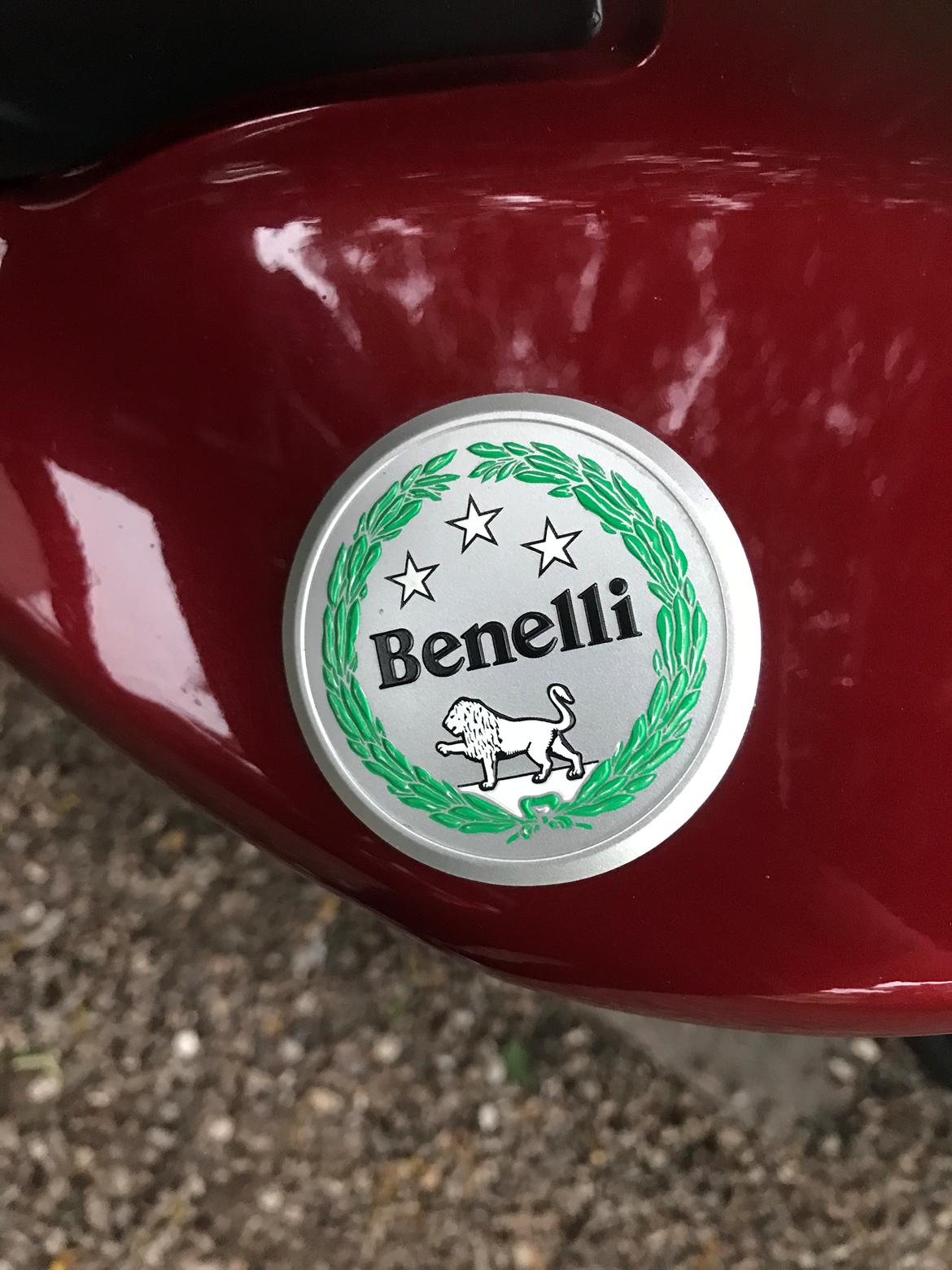 Benelli Tre 1130 K billede 4