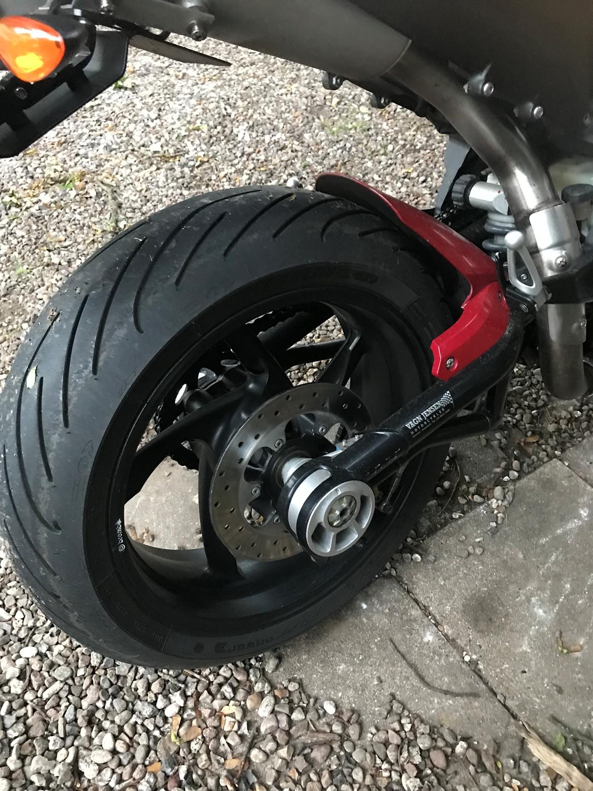 Benelli Tre 1130 K billede 5