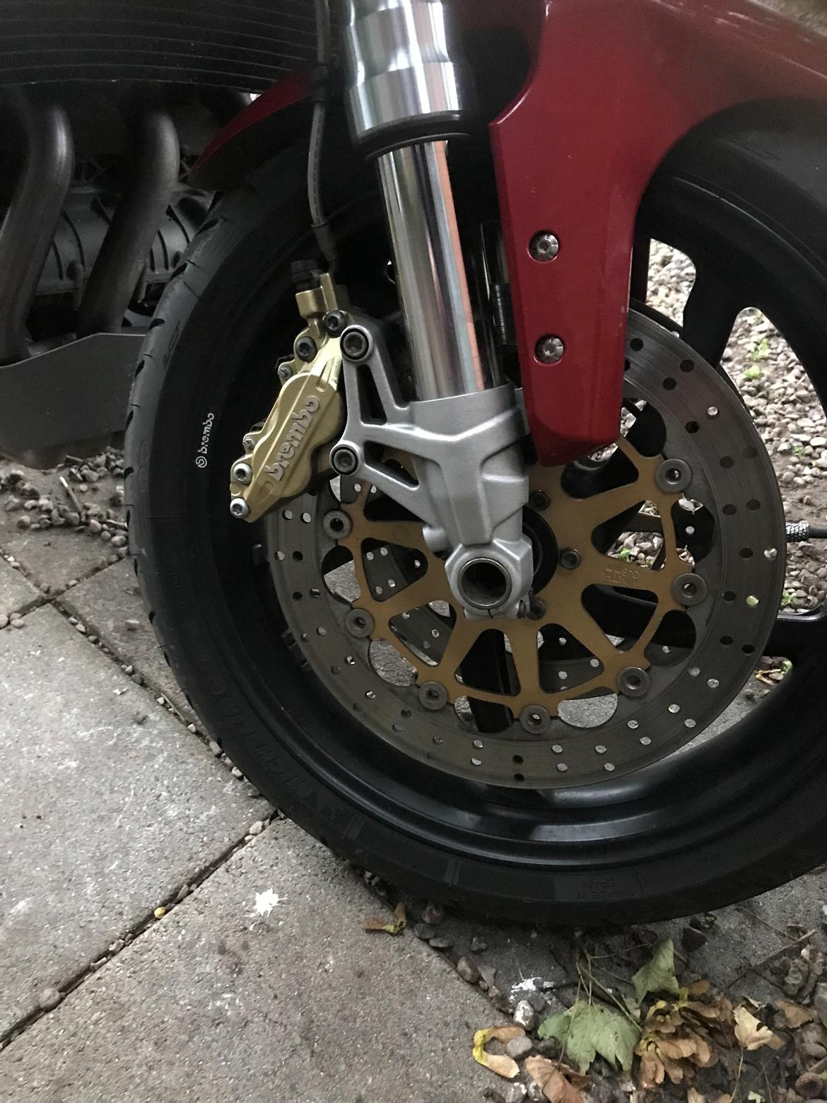 Benelli Tre 1130 K billede 8