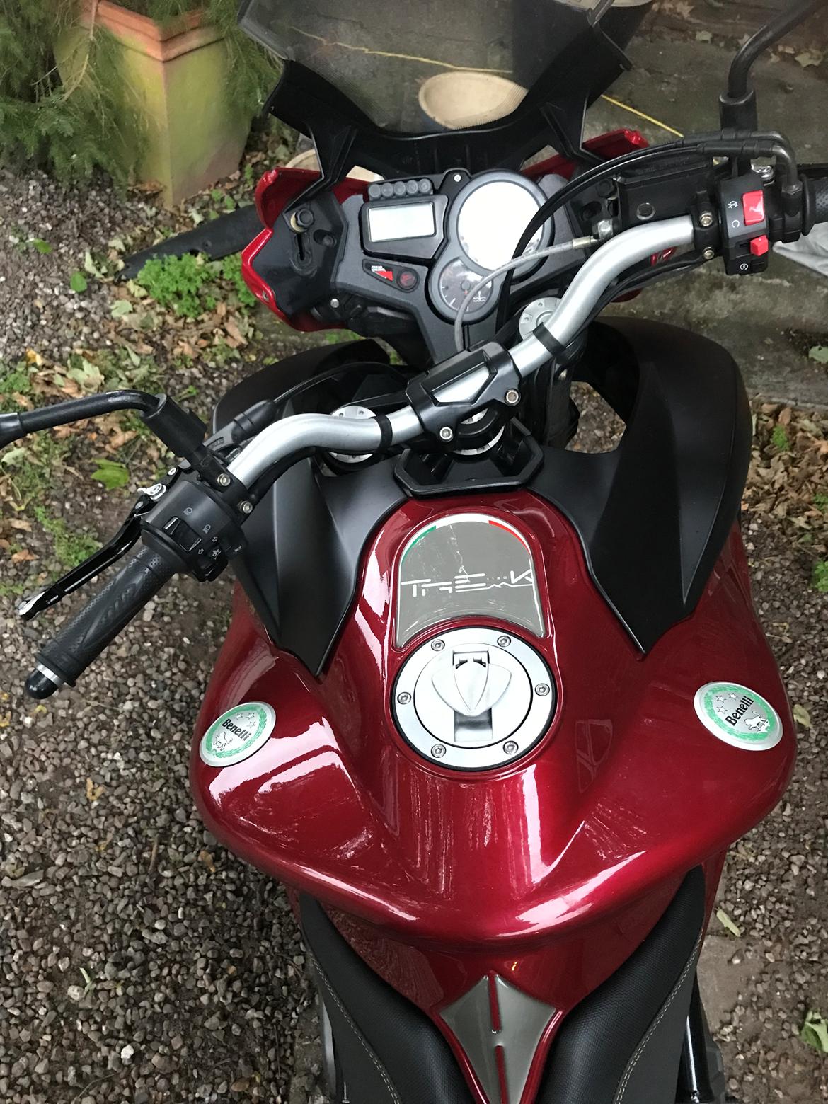 Benelli Tre 1130 K billede 7