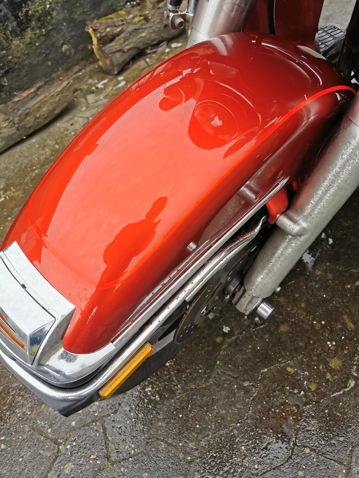 Harley Davidson Electric glide classic  solgt billede 6