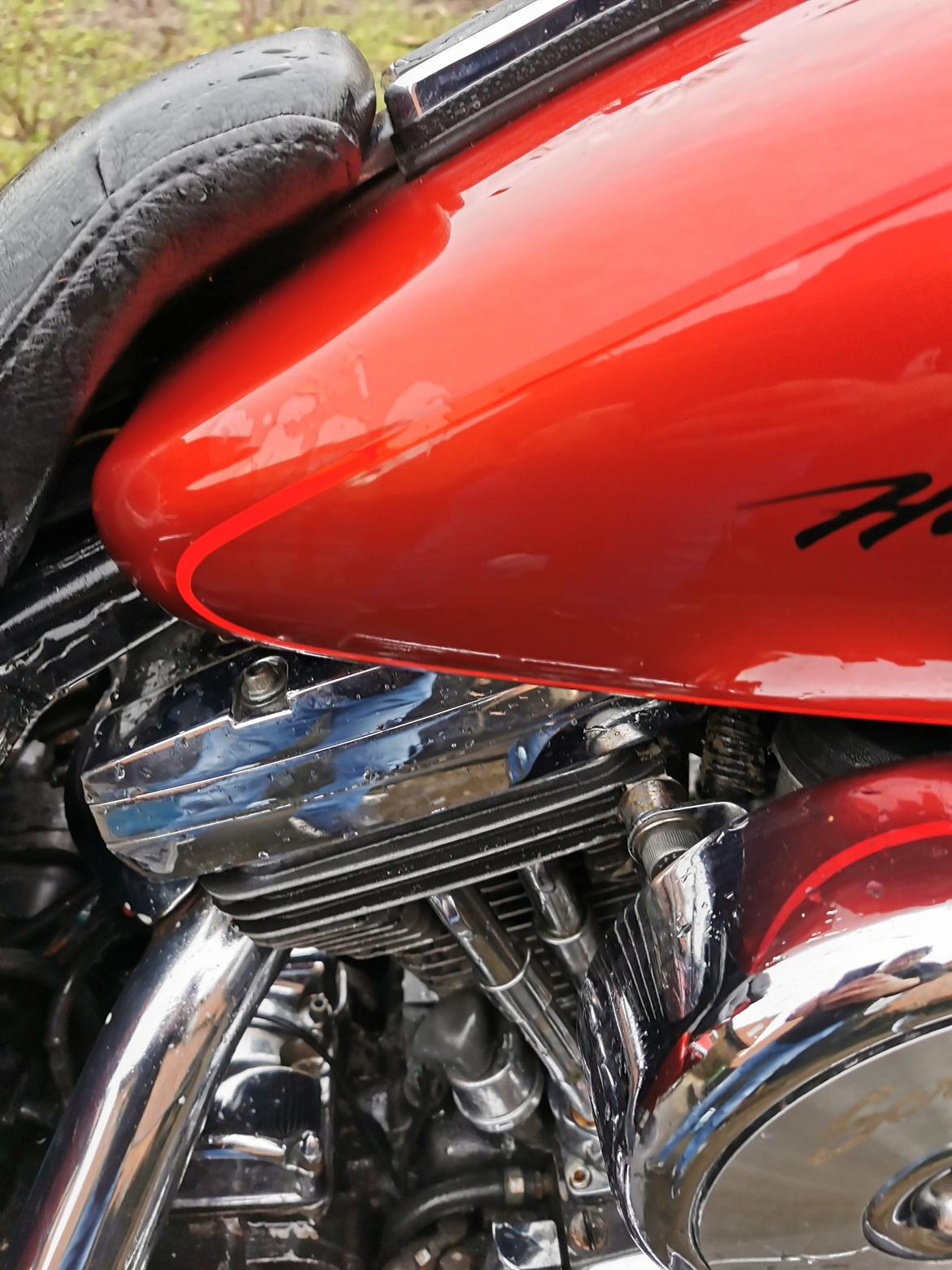 Harley Davidson Electric glide classic  solgt billede 15