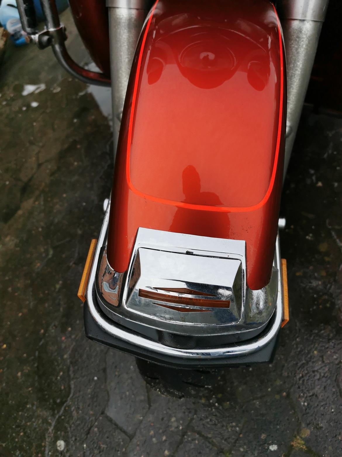 Harley Davidson Electric glide classic  solgt billede 7