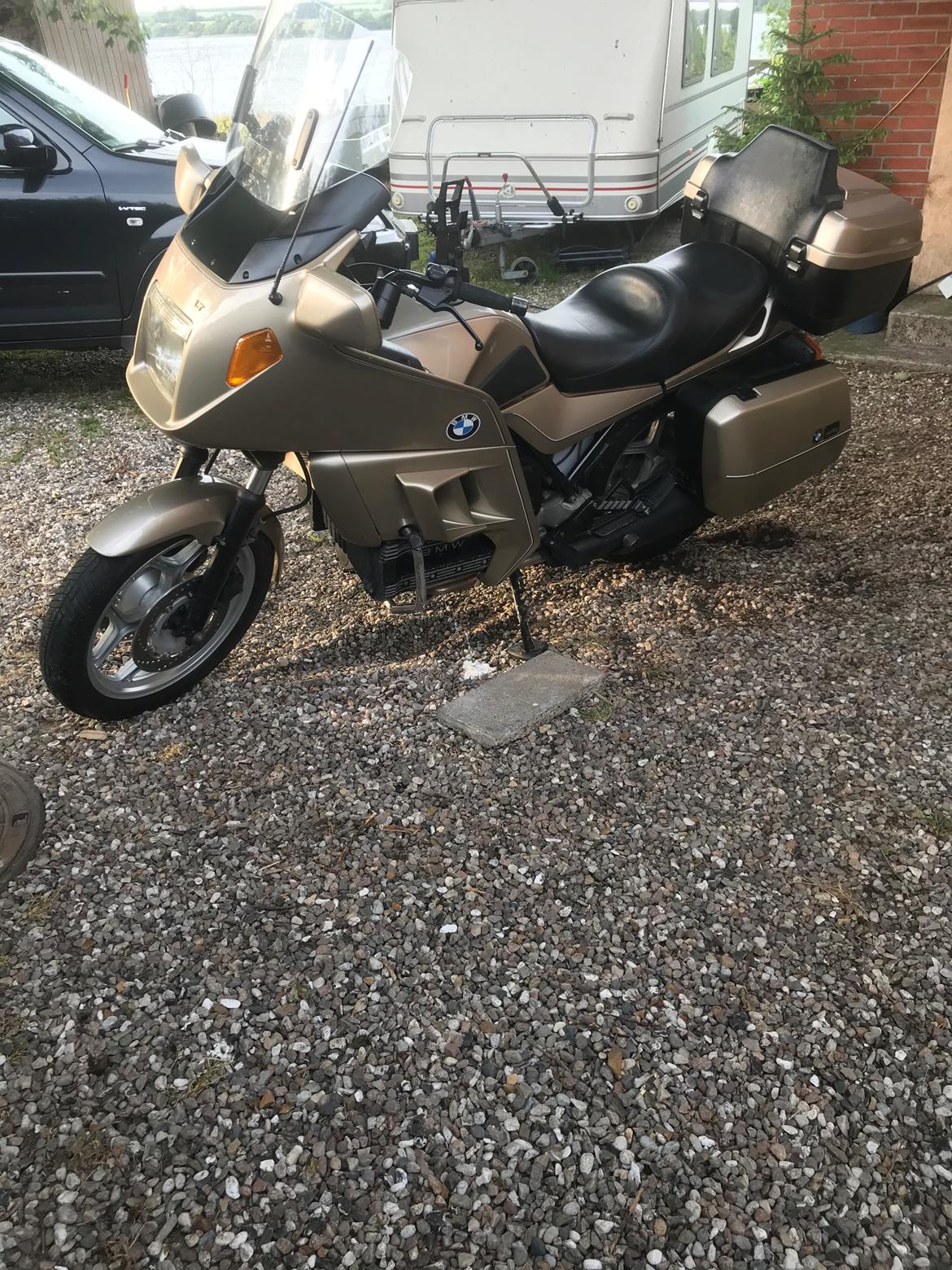 BMW K 100 LT billede 3