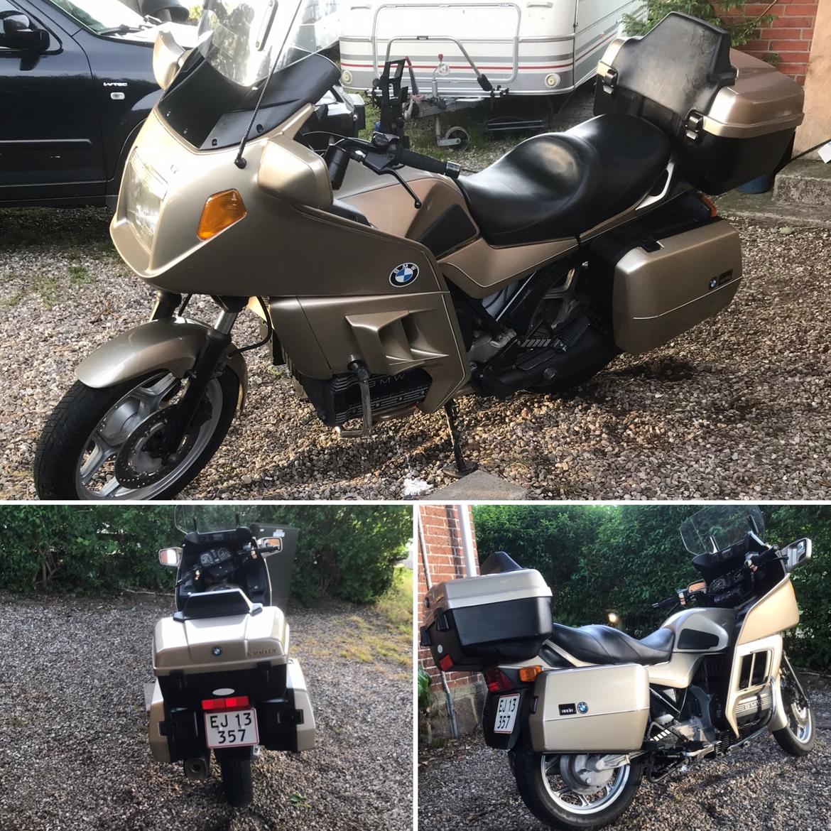 BMW K 100 LT billede 2