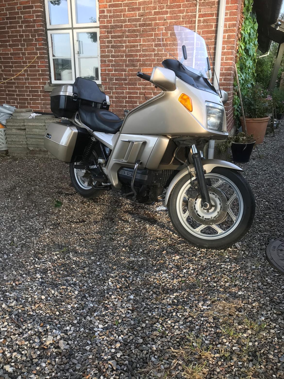 BMW K 100 LT billede 5