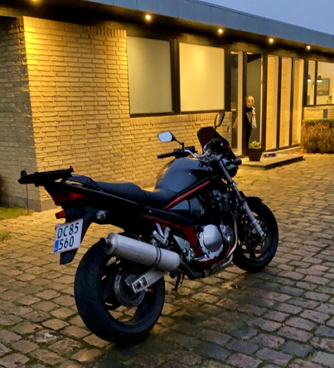 Suzuki GSF 1200 Bandit Solgt billede 1