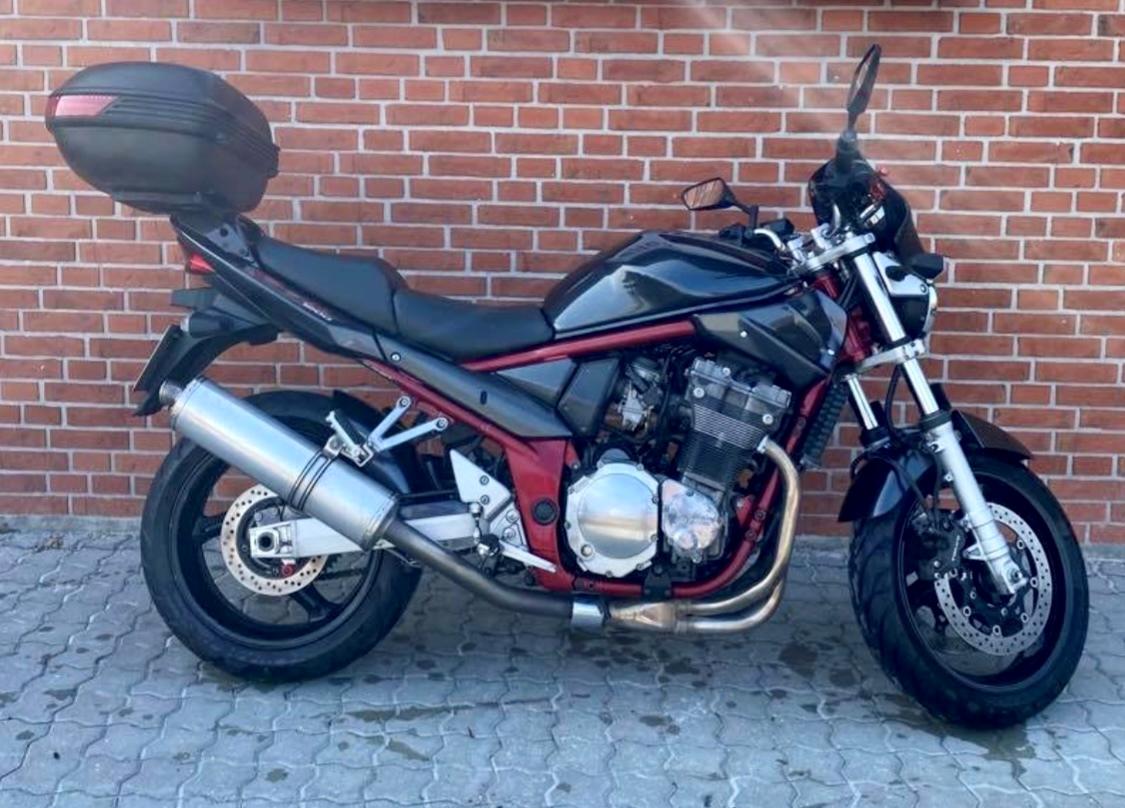 Suzuki GSF 1200 Bandit Solgt billede 3