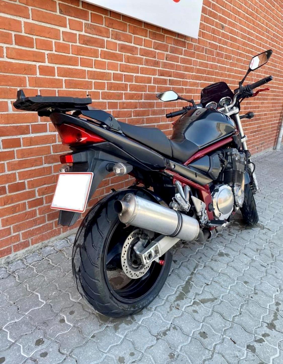 Suzuki GSF 1200 Bandit Solgt billede 5