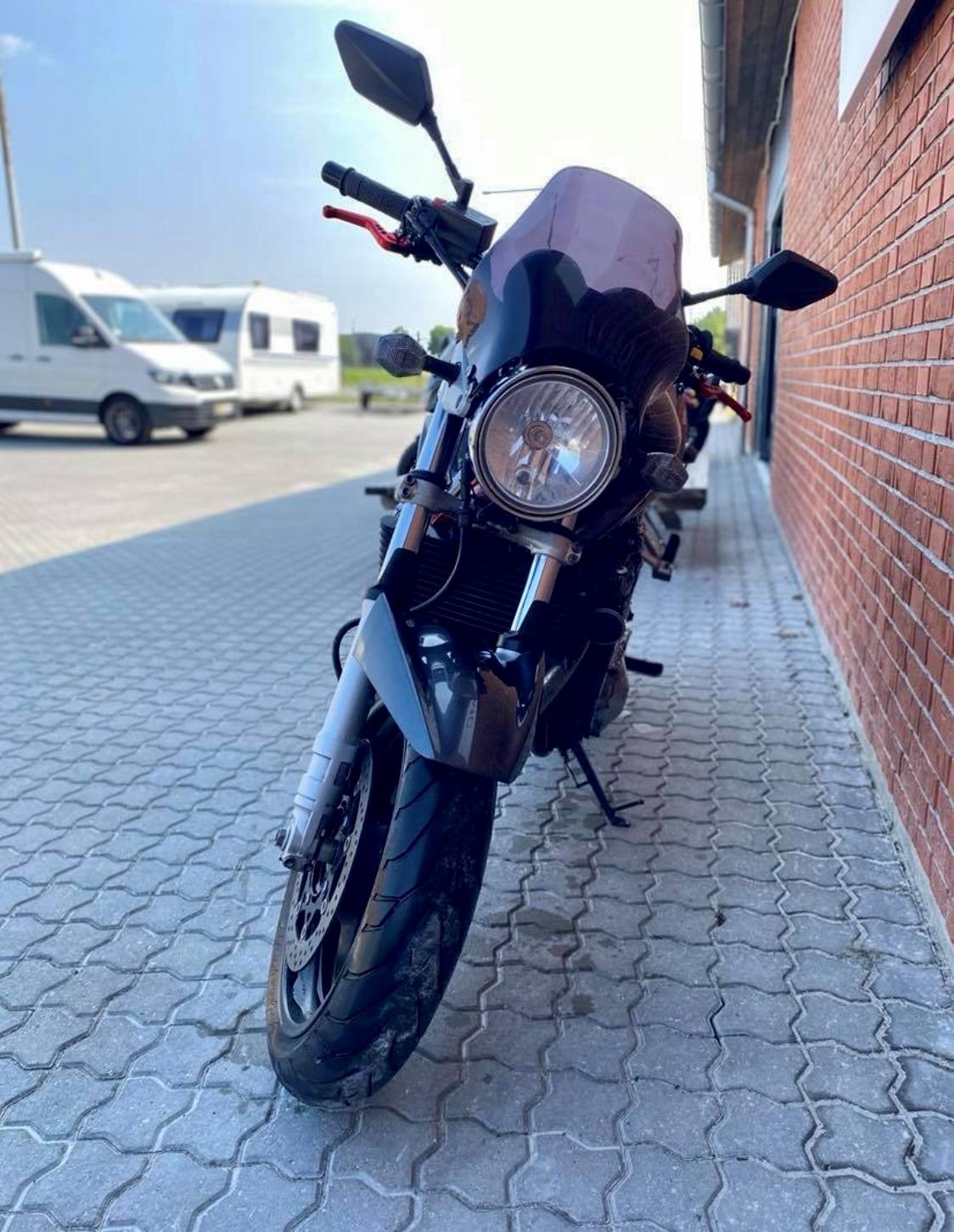 Suzuki GSF 1200 Bandit Solgt billede 6
