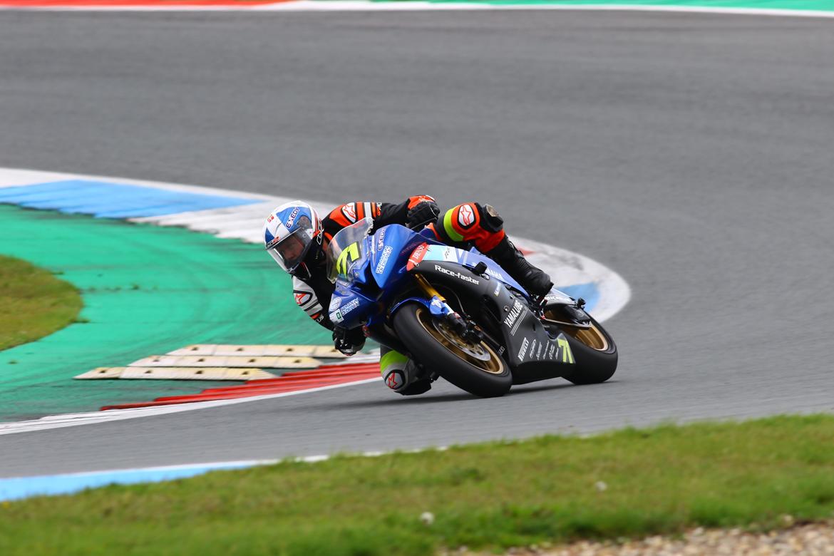 Yamaha YZF-R6 billede 1