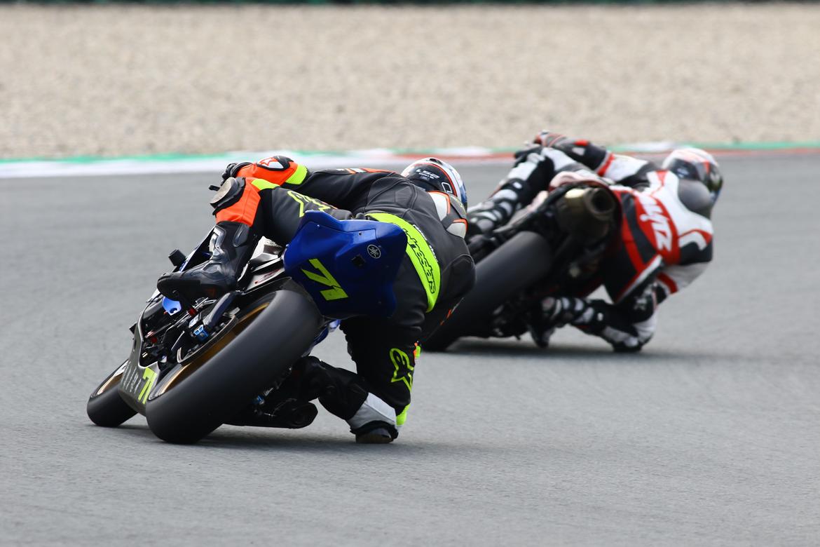 Yamaha YZF-R6 billede 2