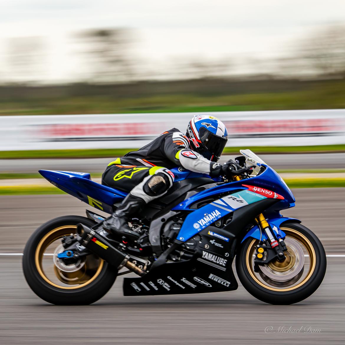 Yamaha YZF-R6 billede 3