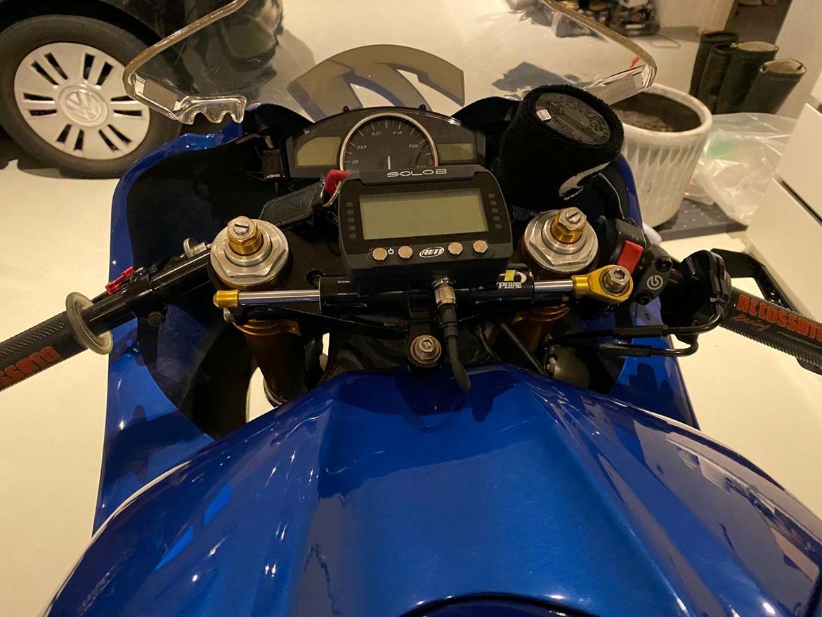 Yamaha YZF-R6 billede 4