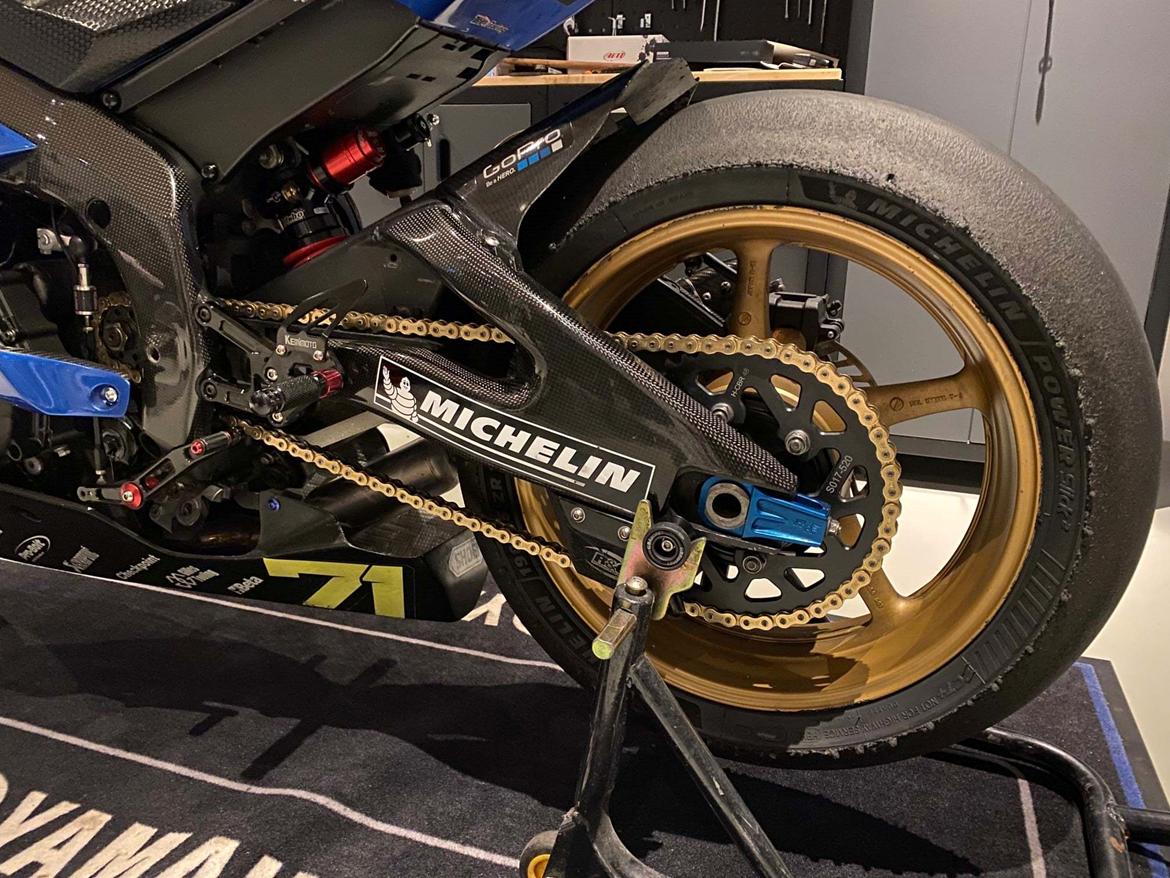 Yamaha YZF-R6 billede 7