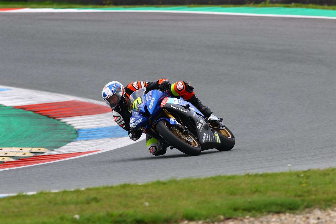 Yamaha YZF-R6 billede 12