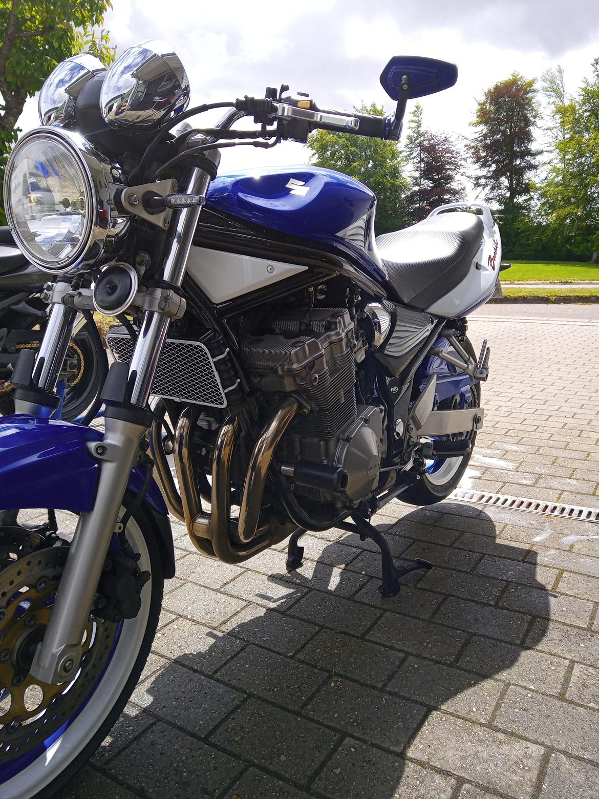 Suzuki Gsf 600 Bandit  billede 12